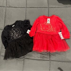 Girl’s Character Dresses